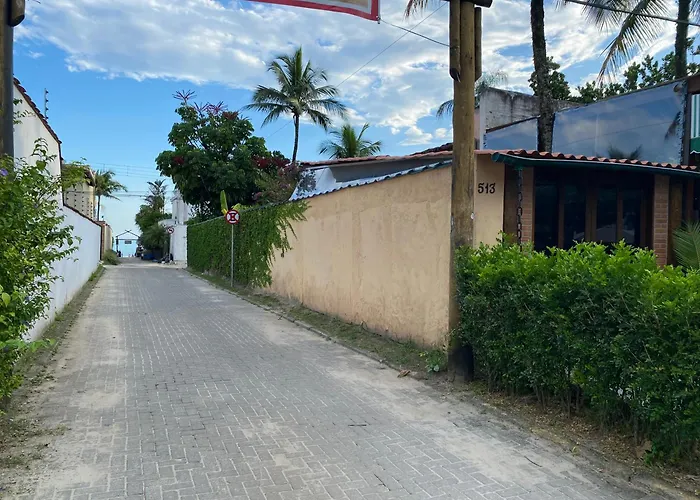 Casa Baronesa Suítes Sao Sebastiao 