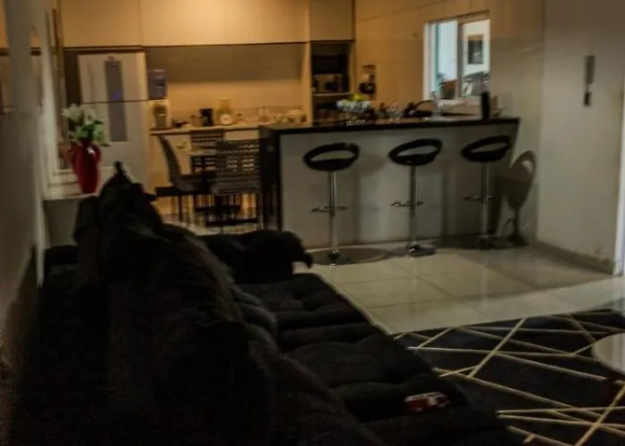 Espaço Rosa de Saron Sao Sebastiao 