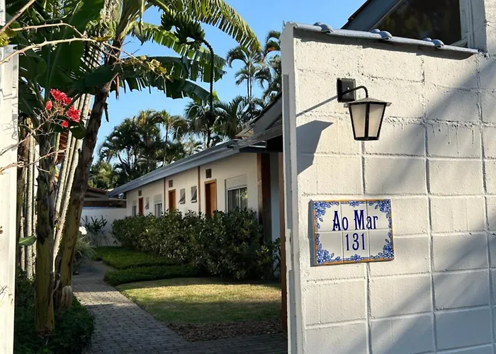 Ao Mar - Hospedagem Sao Sebastiao 